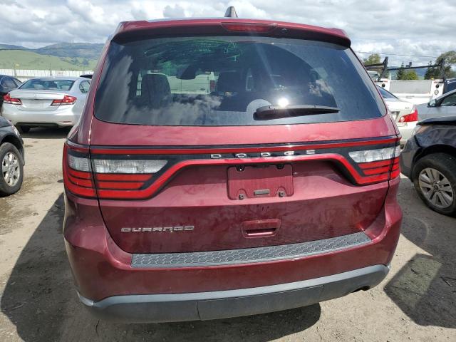 Photo 6 from auction – 2019 DODGE DURANGO SX with VIN 1C4RDHAG1KC824581