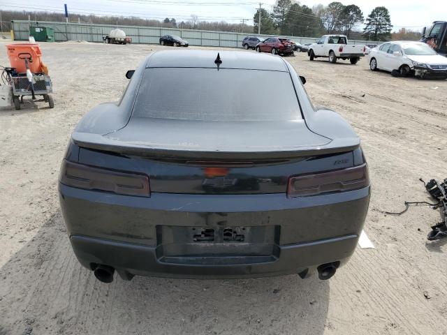 Photo 6 from auction – 2015 CHEVROLET CAMARO LT with VIN 2G1FD1E38F9278790