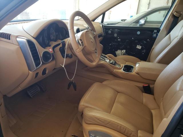 Photo 7 from auction – 2011 PORSCHE CAYENNE S with VIN WP1AB2A25BLA49253