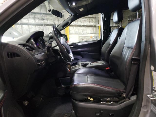 Photo 7 from auction – 2015 DODGE GRAND CARA with VIN 2C4RDGEG1FR641277