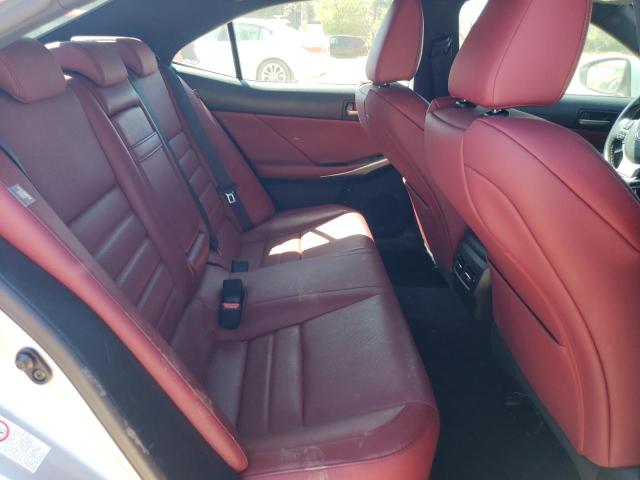 Photo 10 from auction – 2017 LEXUS IS 200T with VIN JTHBA1D2XH5051610
