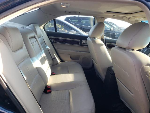 Photo 10 from auction – 2009 LINCOLN MKZ with VIN 3LNHM26T89R633181