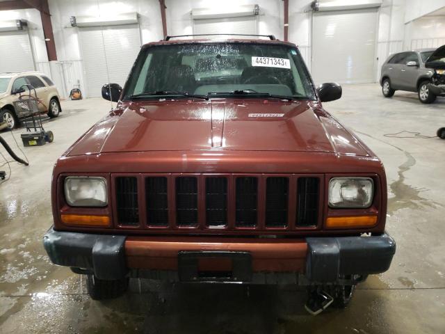Zdjęcie 5 z aukcji – 2001 JEEP CHEROKEE S z VIN 1J4FF48S81L541202