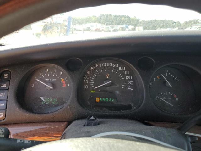 Photo 9 from auction – 2004 BUICK LESABRE CU with VIN 1G4HP54K544122998