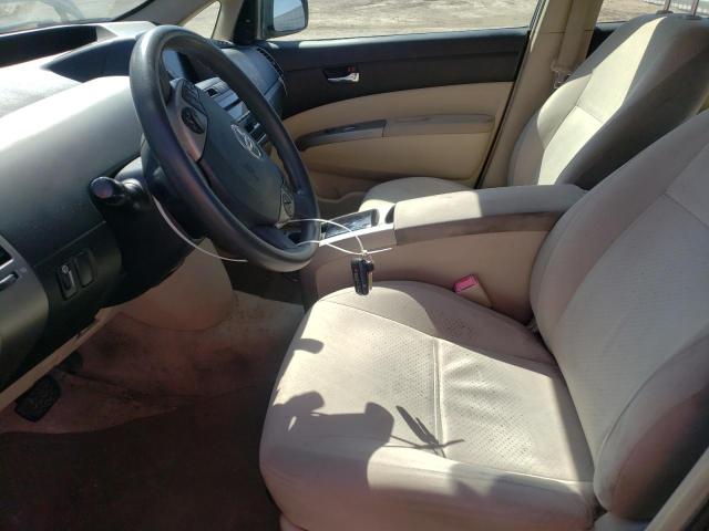 Photo 7 from auction – 2005 TOYOTA PRIUS with VIN JTDKB20U353079929