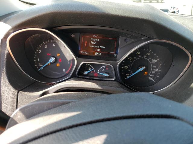 Photo 9 from auction – 2016 FORD FOCUS SE with VIN 1FADP3F27GL282689