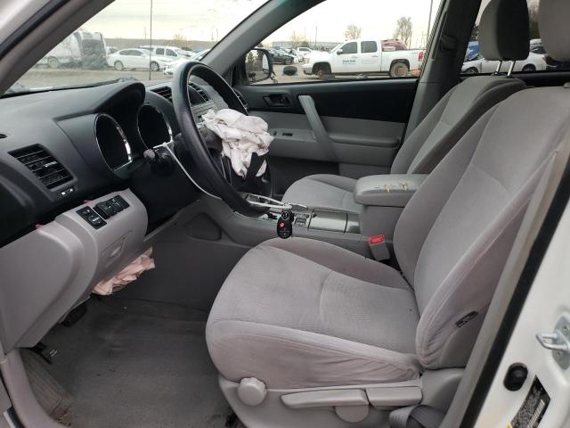 Photo 7 from auction – 2009 TOYOTA HIGHLANDER with VIN JTEES41A592113082