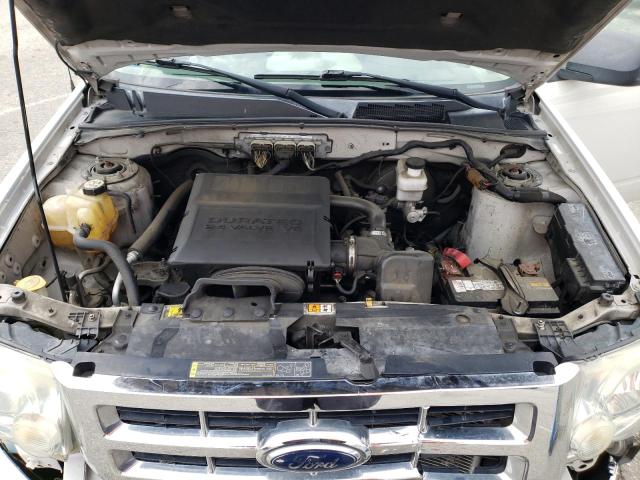Photo 11 from auction – 2009 FORD ESCAPE XLT with VIN 1FMCU03G59KA64090