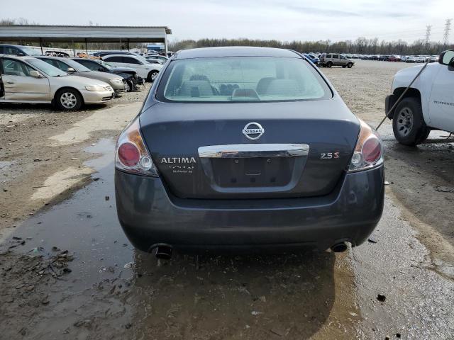Photo 6 from auction – 2012 NISSAN ALTIMA BAS with VIN 1N4AL2AP2CN471275