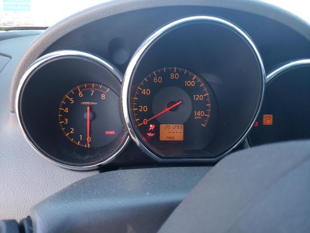 Photo 9 from auction – 2006 NISSAN ALTIMA S with VIN 1N4AL11D76C219649