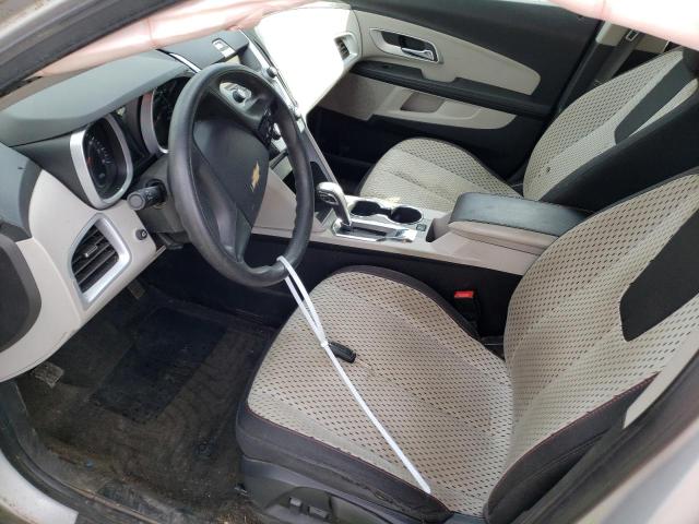 Photo 7 from auction – 2011 CHEVROLET EQUINOX LS with VIN 2CNFLCEC8B6248217