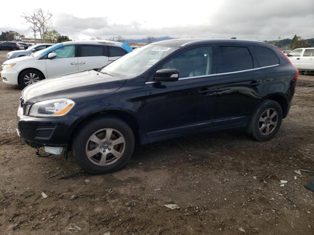 VOLVO XC60 3.2 2011 with VIN YV4940DL4B2219547 - Photo from auction