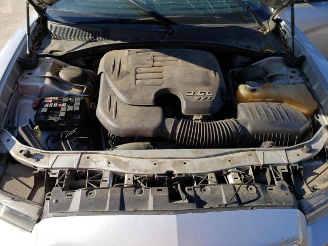 Photo 11 from auction – 2012 DODGE CHARGER SX with VIN 2C3CDXHG1CH132085