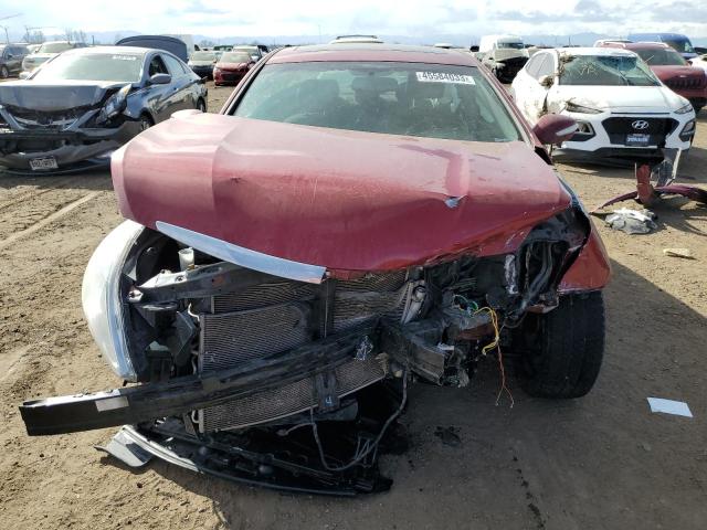 Photo 5 from auction – 2014 HYUNDAI SONATA SE with VIN 5NPEC4AC9EH946878