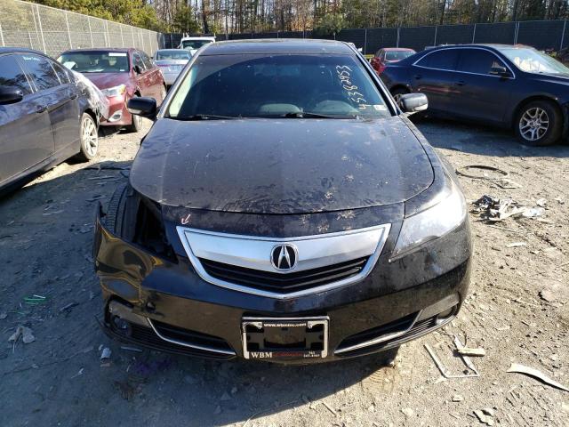 Photo 5 from auction – 2012 ACURA TL with VIN 19UUA8F50CA031801