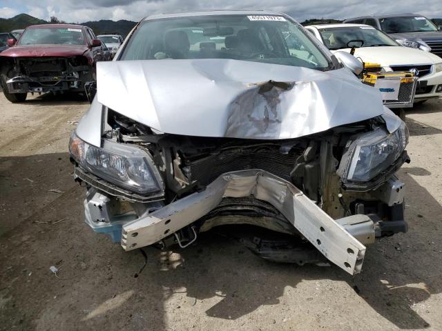 Photo 5 from auction – 2015 HONDA CIVIC EXL with VIN 2HGFB2F99FH538045