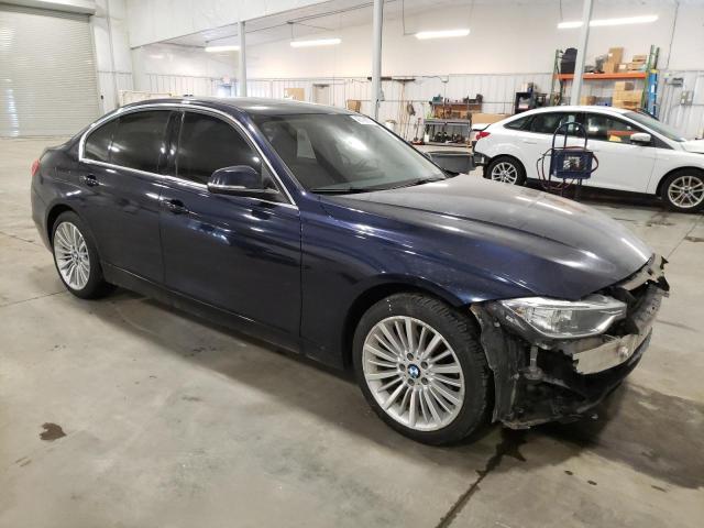 Photo 4 from auction – 2013 BMW 328 XI with VIN WBA3B3C55DF535177