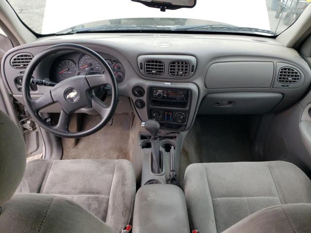 Photo 8 from auction – 2005 CHEVROLET TRAILBLAZE with VIN 1GNDT13S952361354