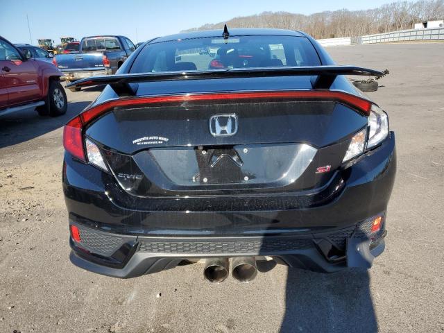 Photo 6 from auction – 2019 HONDA CIVIC SI with VIN 2HGFC3A56KH755294