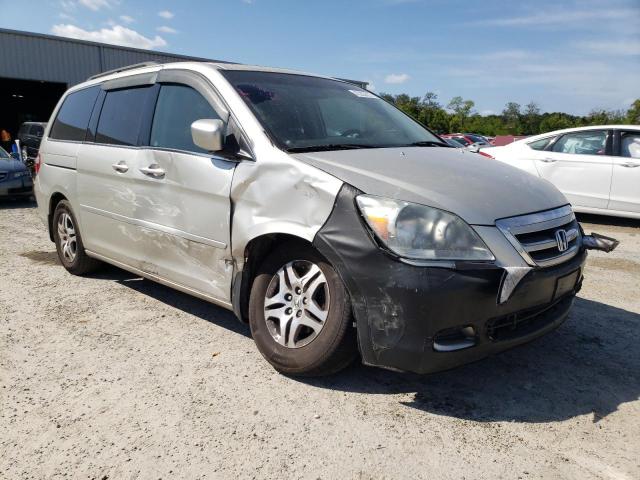 Photo 4 from auction – 2005 HONDA ODYSSEY EX with VIN 5FNRL386X5B410581