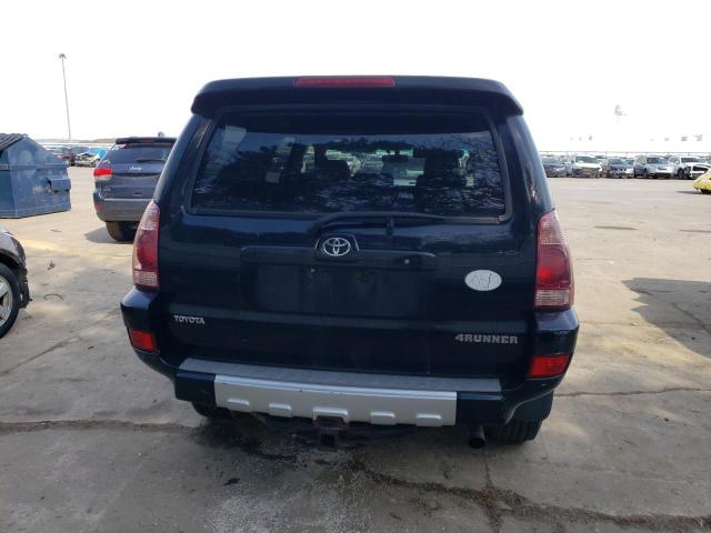 Photo 6 from auction – 2003 TOYOTA 4RUNNER SR with VIN JTEBT14R130027951