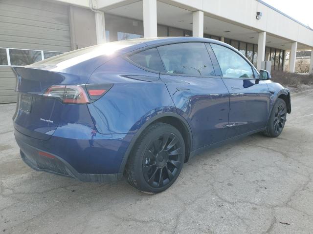 Photo 3 from auction – 2021 TESLA MODEL Y with VIN 5YJYGDEE6MF301521
