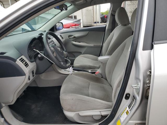 Photo 7 from auction – 2012 TOYOTA COROLLA BA with VIN 2T1BU4EE2CC805887