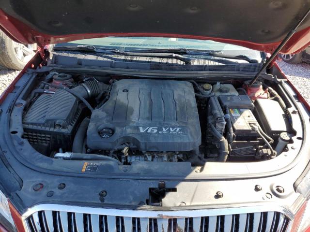 Photo 11 from auction – 2014 BUICK LACROSSE with VIN 1G4GB5G35EF104988