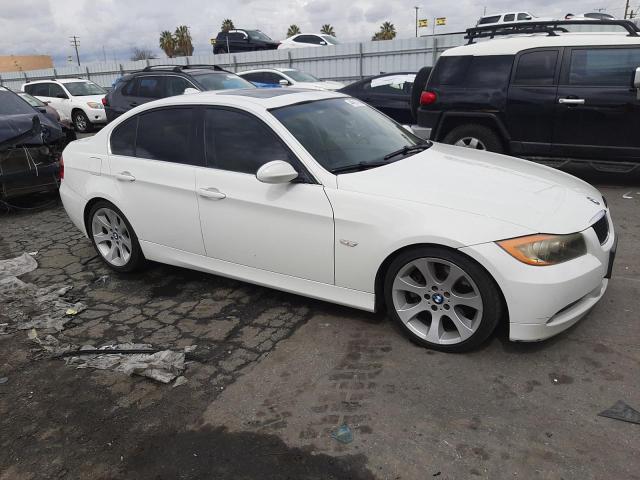 Photo 4 from auction – 2006 BMW 330 I with VIN WBAVB33576AZ86751