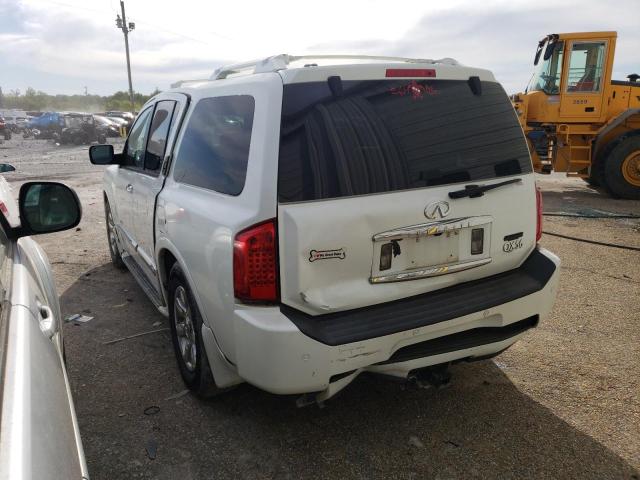 Photo 2 from auction – 2004 INFINITI QX56 with VIN 5N3AA08AX4N812657