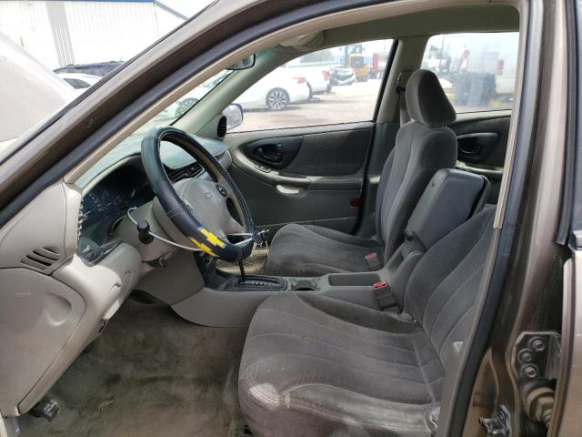 Photo 7 from auction – 2001 CHEVROLET MALIBU with VIN 1G1ND52J21M614953
