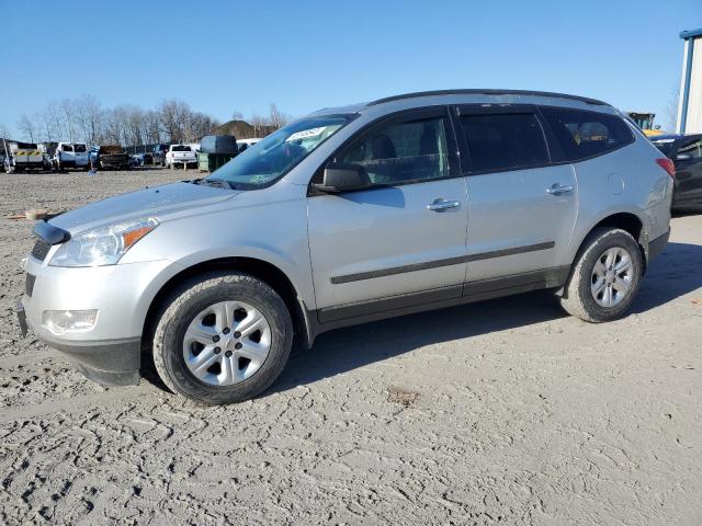 CHEVROLET TRAVERSE L 2012 with VIN 1GNKREED4CJ152456 - Photo from auction