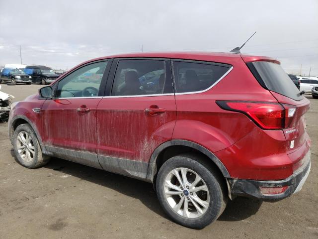 Photo 2 from auction – 2019 FORD ESCAPE SE with VIN 1FMCU9GD8KUC53654