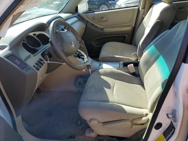 Photo 7 from auction – 2007 TOYOTA HIGHLANDER with VIN JTEGP21A670134787