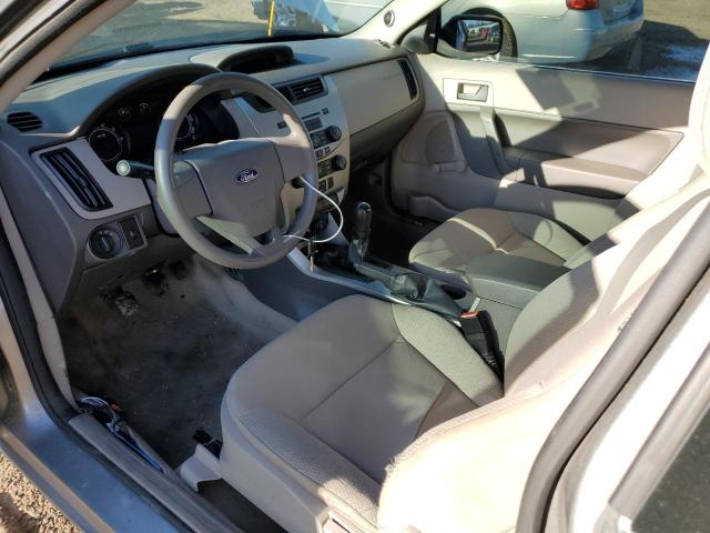 Photo 8 from auction – 2008 FORD FOCUS S/SE with VIN 1FAHP32N58W231306