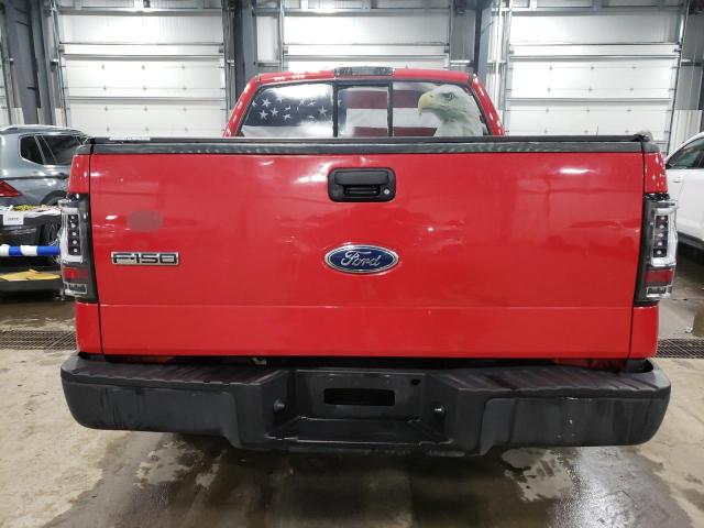 Photo 6 from auction – 2004 FORD F150 SUPER with VIN 1FTPW14554KB92826