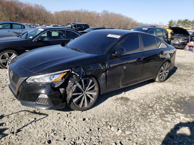 NISSAN ALTIMA SR 2019 with VIN 1N4BL4CVXKC155189 - Photo from auction