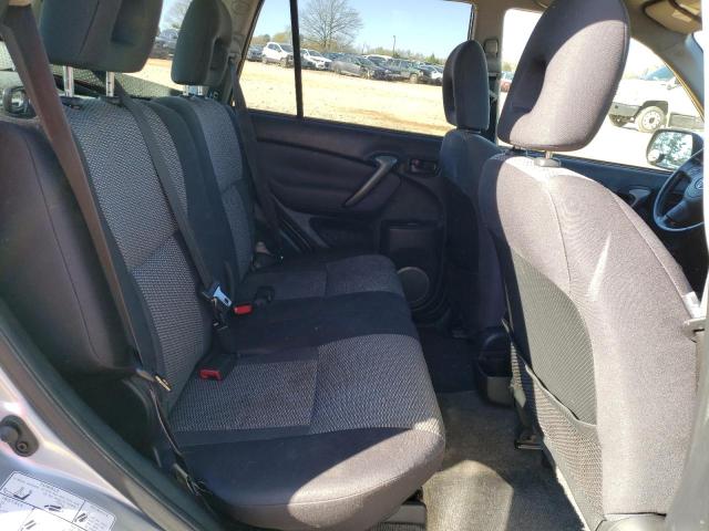 Photo 10 from auction – 2004 TOYOTA RAV4 with VIN JTEHD20V046018608