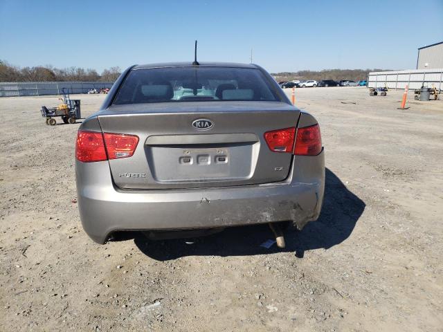 Photo 6 from auction – 2010 KIA FORTE EX with VIN KNAFU4A20A5261054