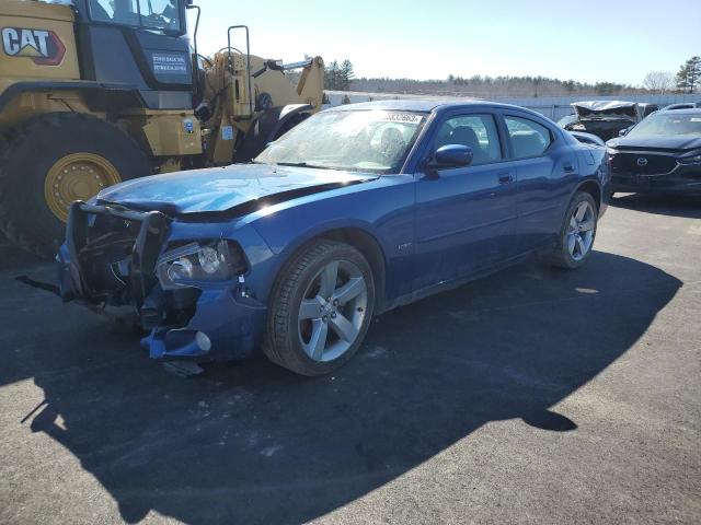 DODGE CHARGER R/ 2009 with VIN 2B3LA53T29H616872 - Photo from auction