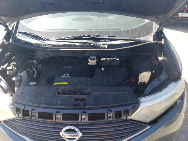 Photo 12 from auction – 2011 NISSAN QUEST S with VIN JN8AE2KP0B9010378