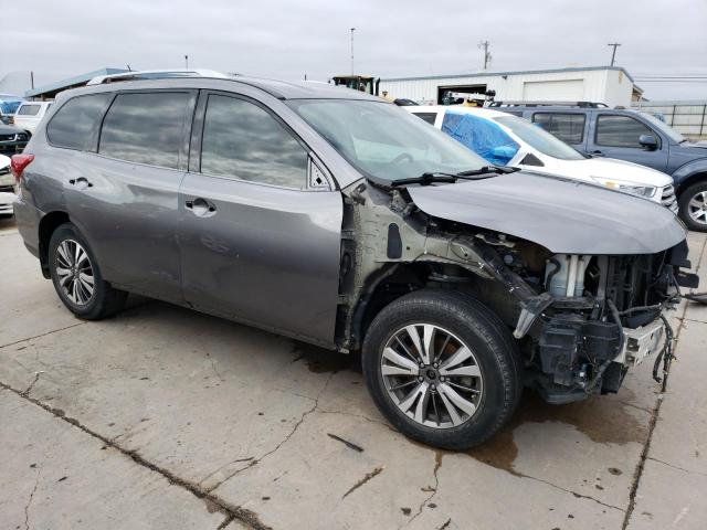 Photo 4 from auction – 2017 NISSAN PATHFINDER with VIN 5N1DR2MN9HC691141
