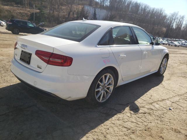 Photo 3 from auction – 2016 AUDI A4 PREMIUM with VIN WAUBFAFL1GN003238