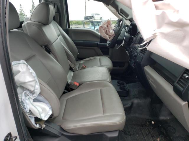 Photo 10 from auction – 2018 FORD F150 with VIN 1FTMF1CB9JKE37567