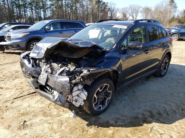SUBARU CROSSTREK 2016 with VIN JF2GPAKC3G8290786 - Photo from auction