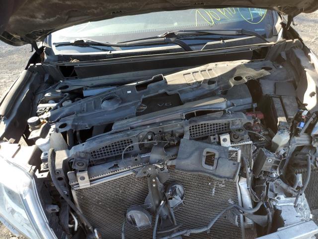 Photo 11 from auction – 2014 NISSAN PATHFINDER with VIN 5N1AR2MM1EC702767