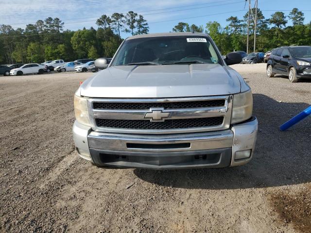 Photo 5 from auction – 2011 CHEVROLET SILVERADO with VIN 3GCPCSE06BG227671