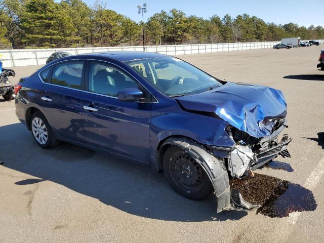 Photo 4 from auction – 2019 NISSAN SENTRA S with VIN 3N1AB7AP2KY244554