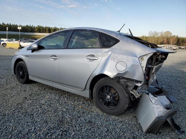 Photo 2 from auction – 2012 TOYOTA PRIUS with VIN JTDKN3DU6C5516928