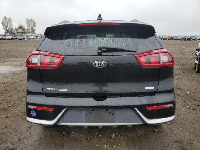 Photo 6 from auction – 2017 KIA NIRO EX with VIN KNDCC3LCXH5067571